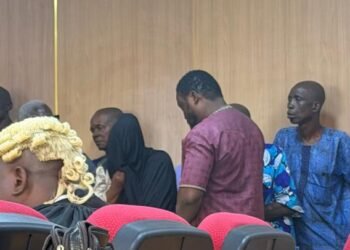 N117million Fraud: Five Bag Seven-year Jail Term in Lagos