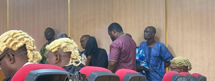 N117million Fraud: Five Bag Seven-year Jail Term in Lagos