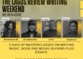 The Lagos Review Writing weekend set for Sept 10 – 12 in Lagos