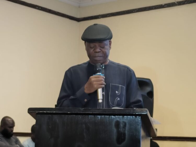​Nigeria must overhaul maritime training for future readiness, says Awimero