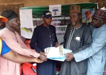 Boat Mishap: NEMA distributes life jackets, relief materials to Sokoto victims