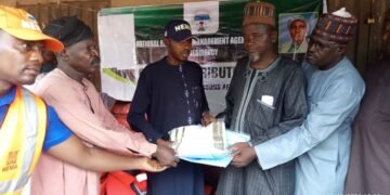 Boat Mishap: NEMA distributes life jackets, relief materials to Sokoto victims