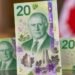 Canada Unveils New Vertical $20 Banknote Featuring King Charles III