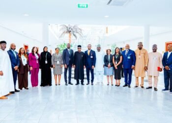 Tinubu’s reforms transforming indigenous firms into global brands – Shettima