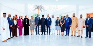 Tinubu’s reforms transforming indigenous firms into global brands – Shettima