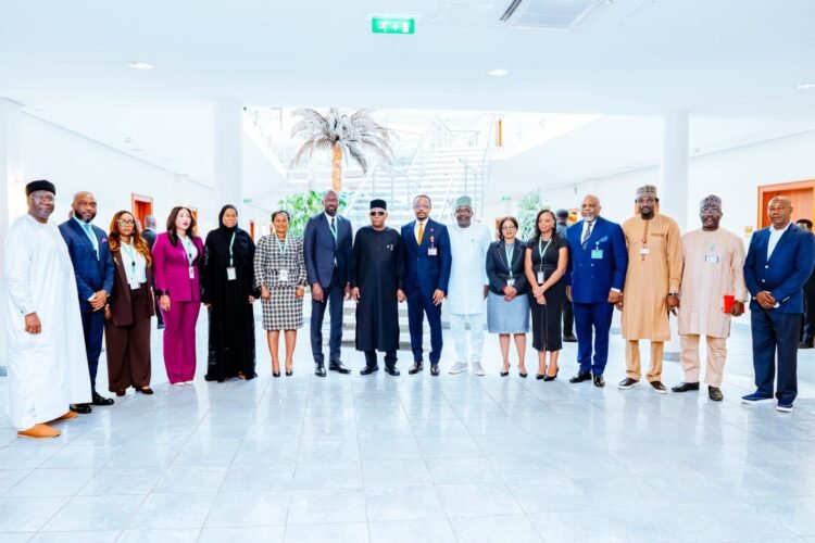 Tinubu’s reforms transforming indigenous firms into global brands – Shettima