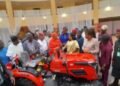 First Lady unveils training for 5,000 women, youths in mechanised farming