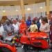First Lady unveils training for 5,000 women, youths in mechanised farming
