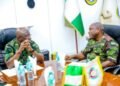 CNS seeks stronger regional maritime cooperation in Africa