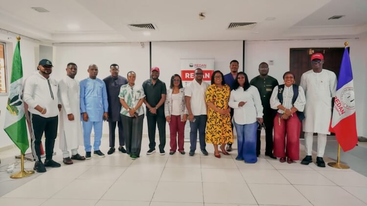 SCUML, REDAN Strengthen Collaboration on Anti -Money Laundering Compliance