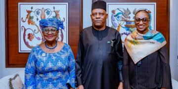 Shettima reaffirms Nigeria’s commitment to WTO
