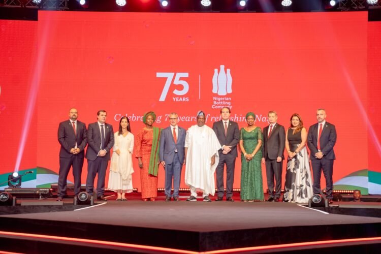 Nigerian Bottling Company commemorates 75 years of growing with Nigeria, reaffirms long-term commitment to the country