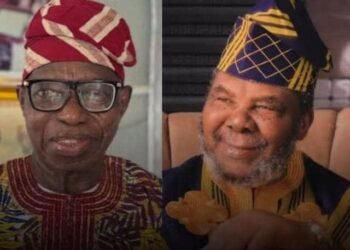 I Started Acting 4 Years Before you — Veteran Actor Lere Paimo Counters Pete Edochie