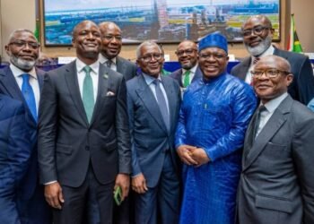 Dangote Refinery IPO to deepen capital market, boost economic growth – Group