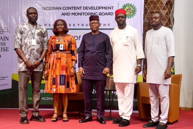 NCDMB hosts 5th edition of Book Reading, tasks Nigerians on learning culture