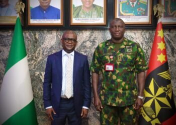 Army, Ecobank deepen partnership on troops’ welfare, financial services