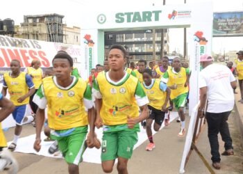 NDLEA, Edo govt. inaugurate mini marathon against student drug abuse