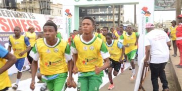 NDLEA, Edo govt. inaugurate mini marathon against student drug abuse