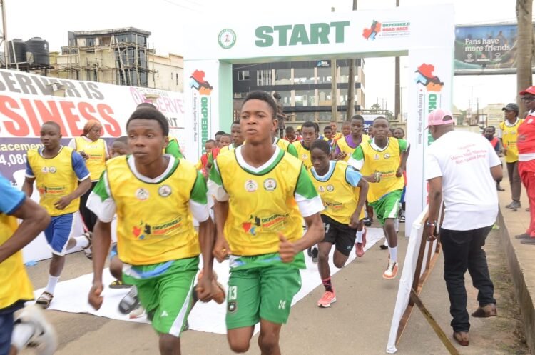 NDLEA, Edo govt. inaugurate mini marathon against student drug abuse