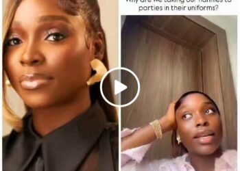 “Why are we taking our nannies to parties in their uniforms?” — Media personality Tomike questions parents