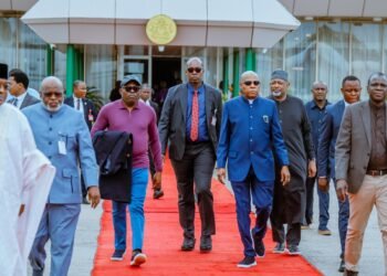 UNGA81: Shettima leads Nigeria’s delegation to New York