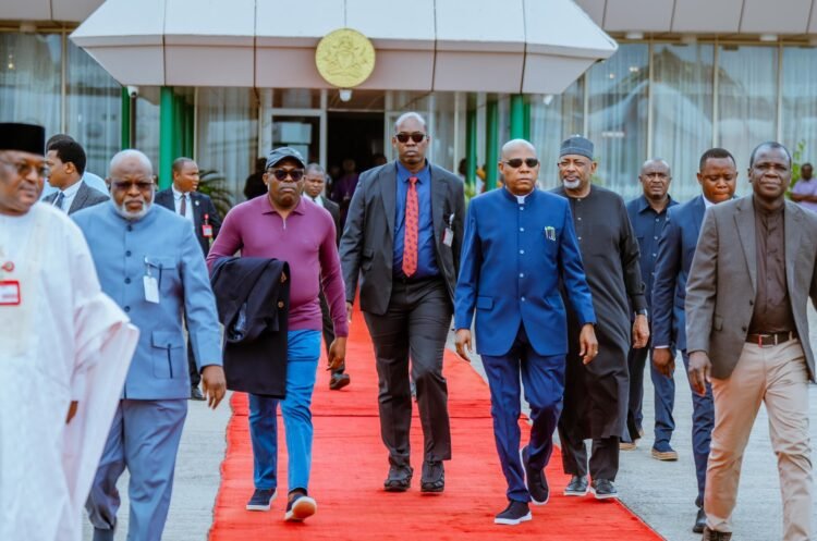 UNGA81: Shettima leads Nigeria’s delegation to New York