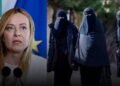 Italy To Ban Face Coverings Such As Burqas And Niqabs In Schools, Limit Foreign Students Per Class