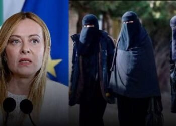 Italy To Ban Face Coverings Such As Burqas And Niqabs In Schools, Limit Foreign Students Per Class