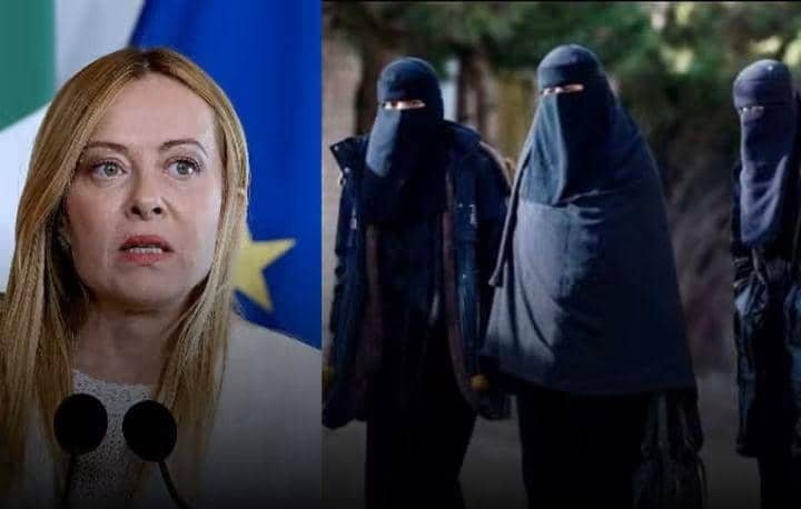 Italy To Ban Face Coverings Such As Burqas And Niqabs In Schools, Limit Foreign Students Per Class