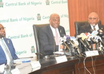 CBN announces interest rate reset to 23%
