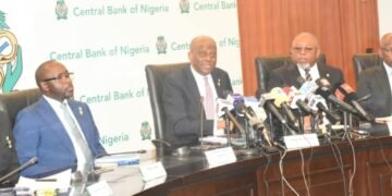 CBN announces interest rate reset to 23%