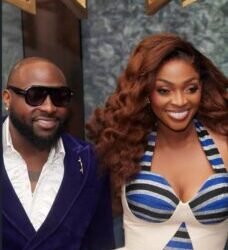 How I Manage Davido’s Wealth, Finances – Sharon