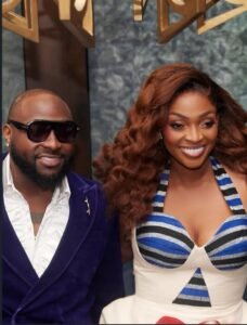 How I Manage Davido’s Wealth, Finances – Sharon