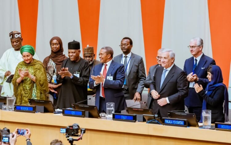 UNGA81: Nigeria, Italy collaborate to implement $5bn global education funding