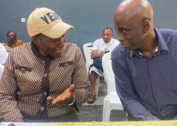 Multi million naira Table Tennis handed over to Oyo State Government