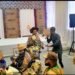 Abiola performs at ‘Àșà Day’ Yoruba Community Festival in Sheffield