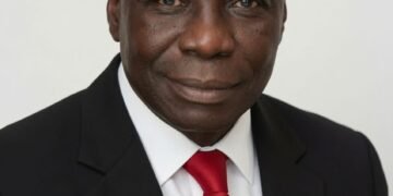 National Mathematical Centre appoints Benjamin Oyelami as 8th Chief Executive