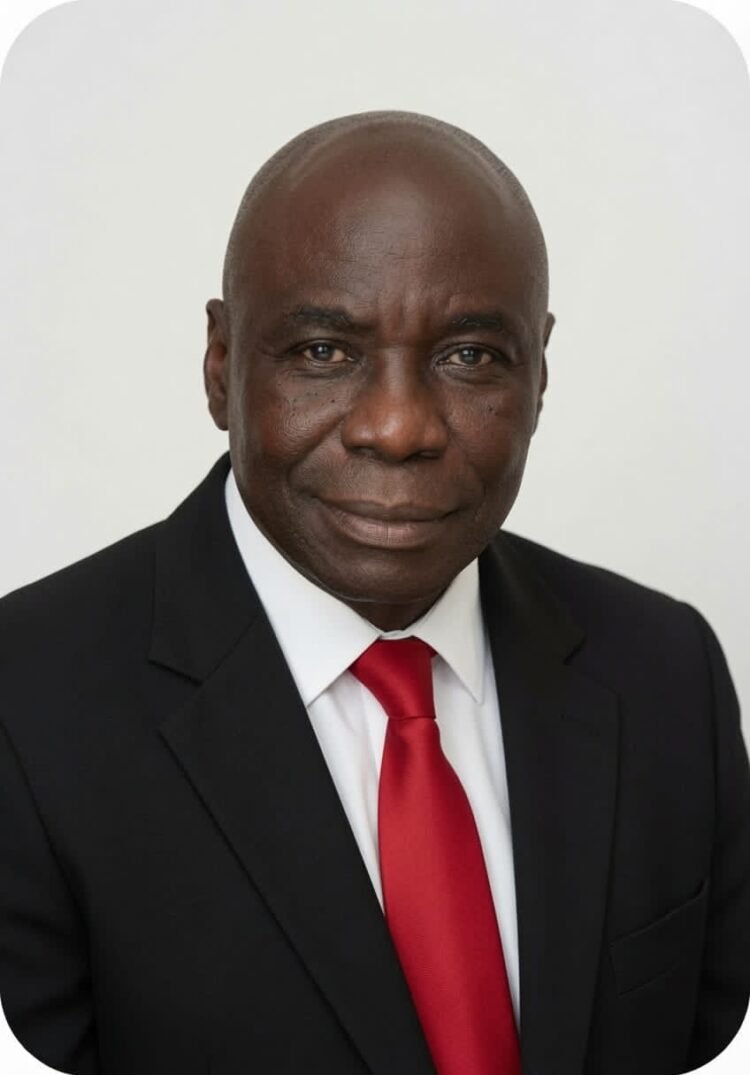 National Mathematical Centre appoints Benjamin Oyelami as 8th Chief Executive