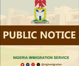 Nigeria Immigration extends UK special passport intervention exercise