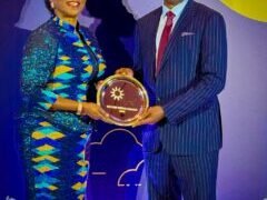 Customs CG bags international public relations Golden Award