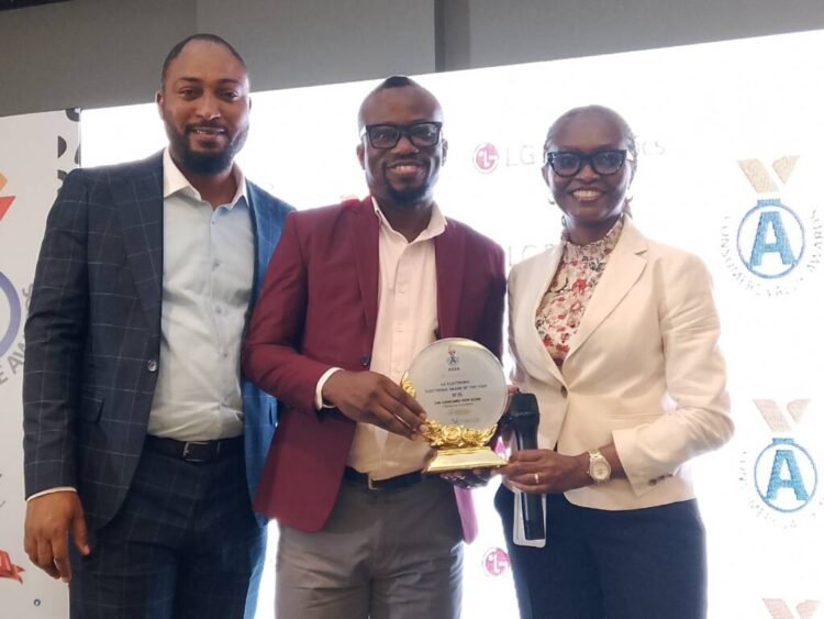 LG Electronics secures 57.1% consumer vote to win ‘Most Trusted Electronic Brand Award’