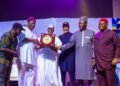 NCSU confers Shield Award on Tinubu for workers’ welfare