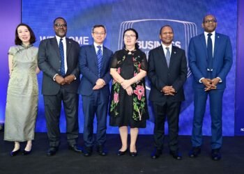 Stanbic IBTC drives Nigeria–China collaboration for sustainable growth at Business Without Borders