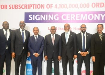 Stanbic IBTC reinforces capital markets leadership through Dangote Refinery IPO