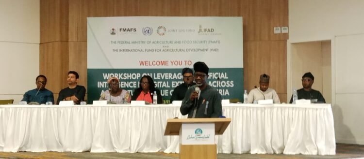 FG, IFAD-LIFE-ND begin orientation for 6,100 youth, women in Agribusiness