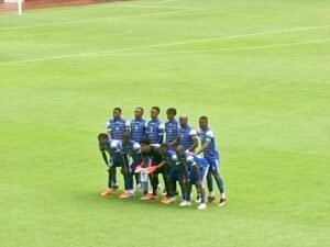 Rivers United crash out of CAF champions league