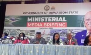 Akwa Ibom ARISE food programme benefits 833,481 households