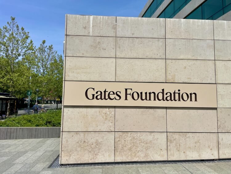 Gates foundation commits $1bn to equitable AI for health, education, agriculture