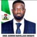 Alleged contempt: Former Edo deputy governor begs court to suspend ruling