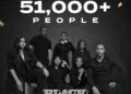 Black Market breaks Guinness World Record with 51,000-person movie screening in Lagos